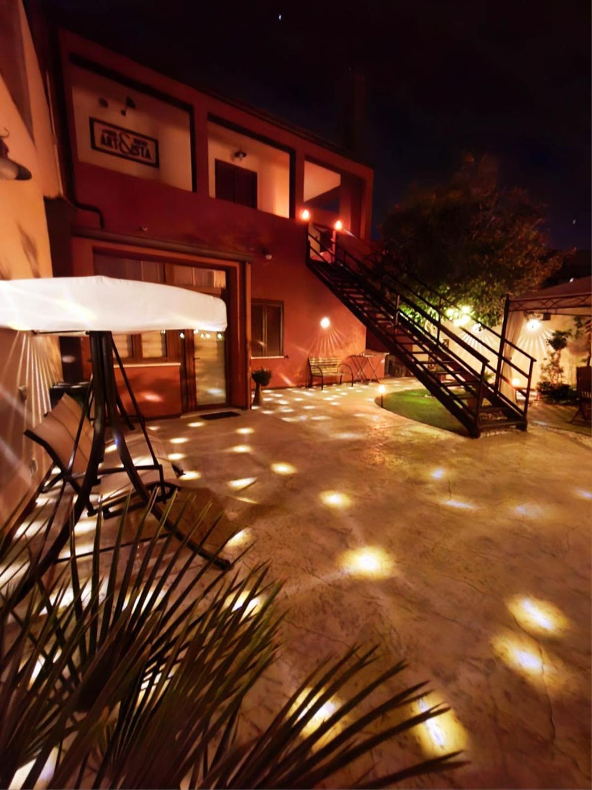 Artista B&B Càbras Zewnętrze zdjęcie