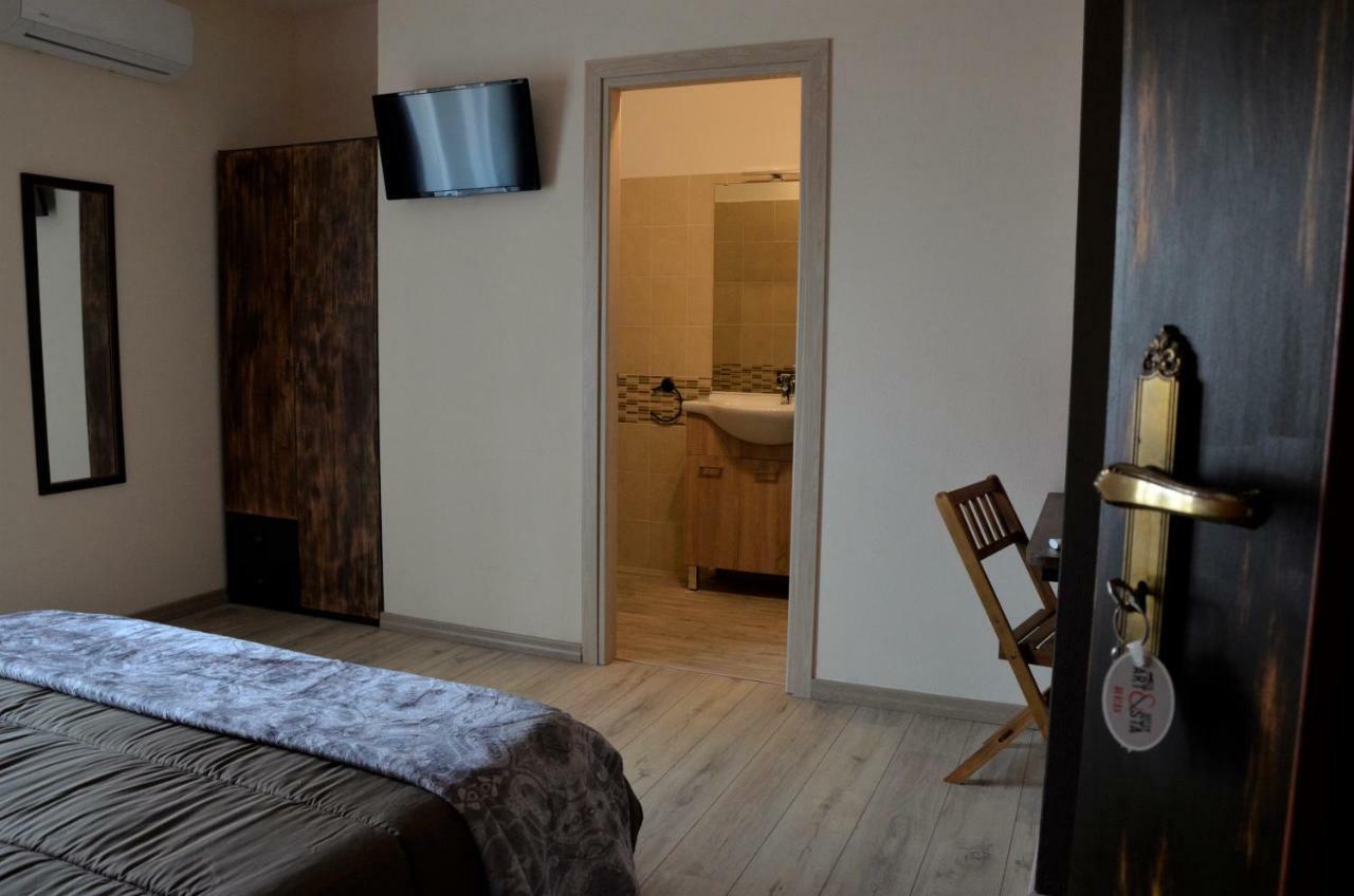 Artista B&B Càbras Zewnętrze zdjęcie