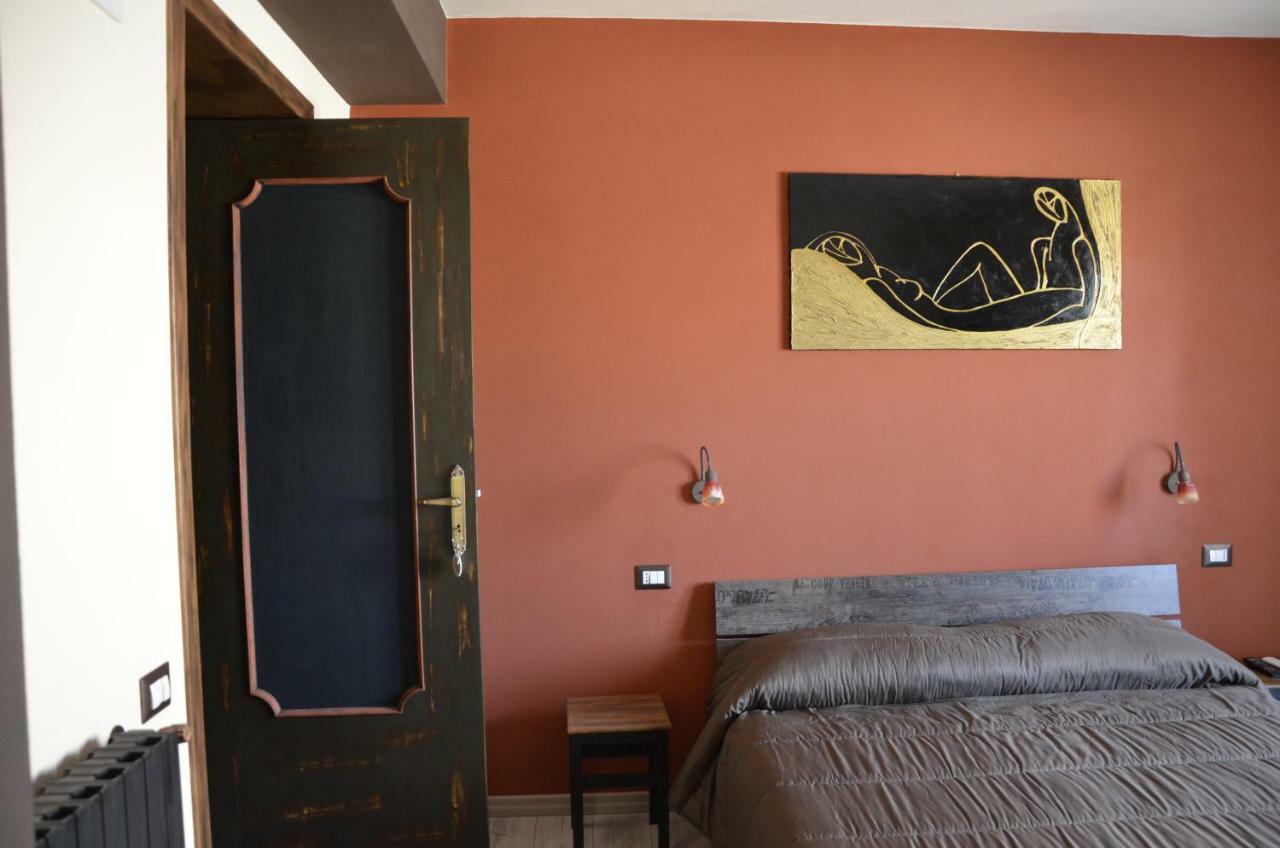 Artista B&B Càbras Zewnętrze zdjęcie
