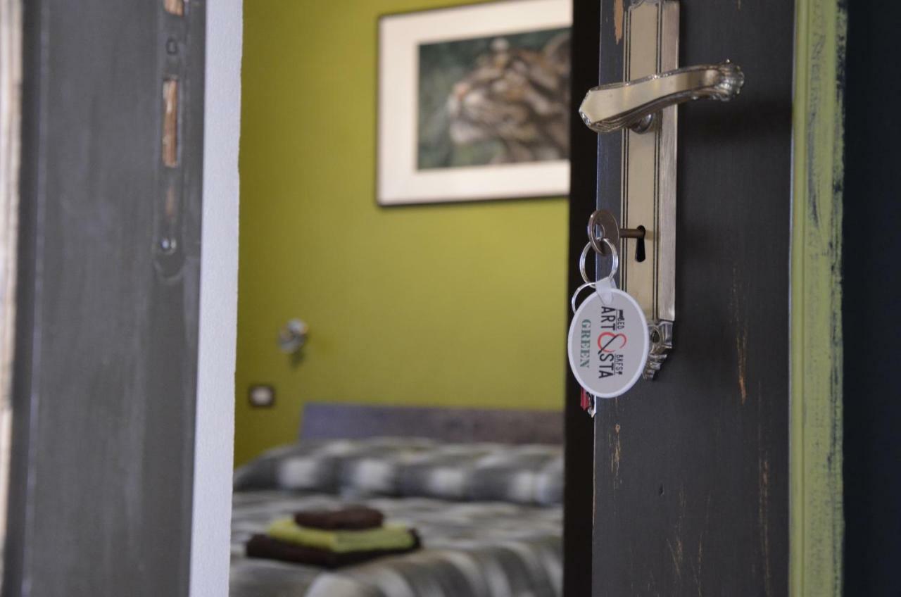 Artista B&B Càbras Zewnętrze zdjęcie