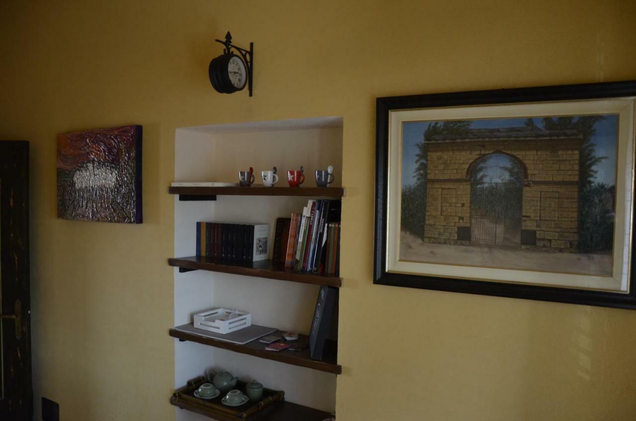 Artista B&B Càbras Zewnętrze zdjęcie