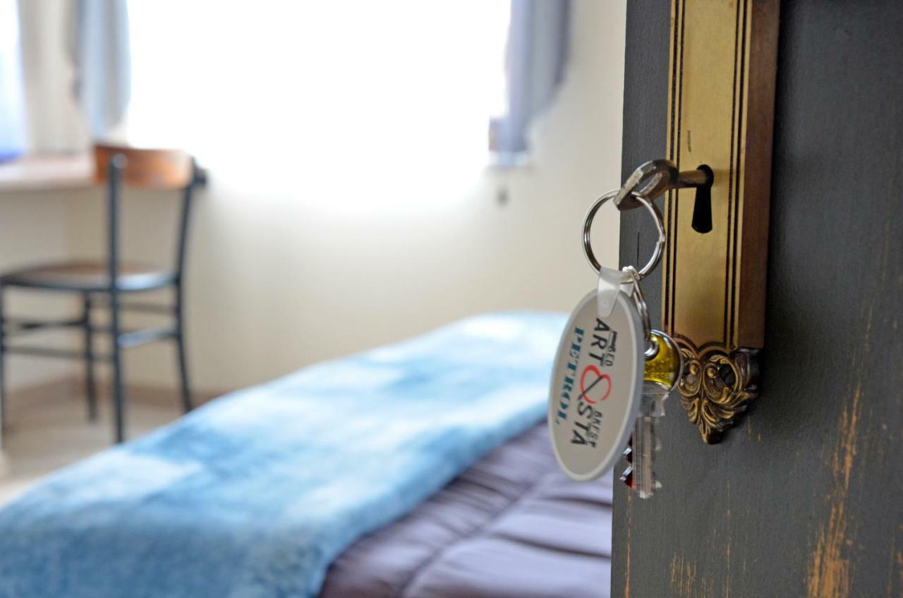 Artista B&B Càbras Zewnętrze zdjęcie